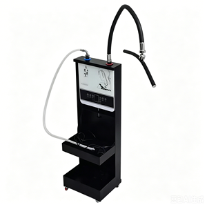 Appareil de thérapie capillaire à température constante, mobile et multi-cycles, avec fonction mousse TCM, universel pour tous les lits de lavage de cheveux - Product Image 4