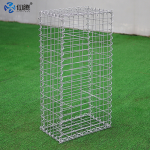 工場直送 高強度溶接ガビオンメッシュボックス 洪水対策補強プロジェクト 庭園造園装飾用 - Product Image 6