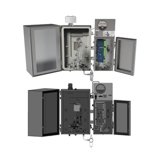 เครื่องวิเคราะห์ WDG-IV UOP เครื่องวัดออกซิเจนเซอร์โคเนีย เครื่องวิเคราะห์ก๊าซในกระบวนการ เครื่องวิเคราะห์กระบวนการอุตสาหกรรม - Product Image 5