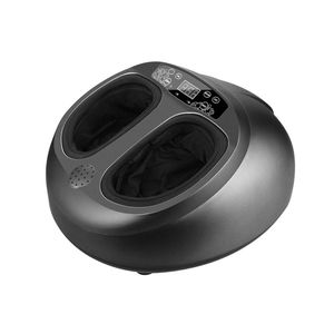 Nuevos productos 40W máquina masajeadora de pies de reflexología infrarroja Shiatsu multifunción con calor - Product Image 1