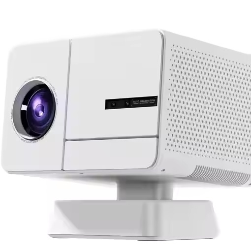 ISMARTX9 Home Entertainment 4K BT Remote Projector 800 ANSI Lumens 1080P 2+16GB Automatic Keystone Correction and Focusing