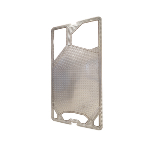 Intercambiador de calor bibo CT193 de placas con juntas para equipos de pasteurización de leche - Product Image 3