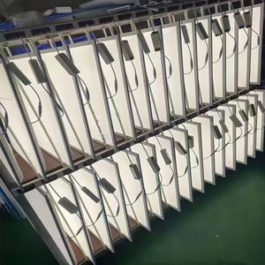 <span class=keywords><strong>Plafonnier</strong></span> LED à panneaux éclairés par le bord à haut lumen avec télécommande <span class=keywords><strong>pour</strong></span> la maison - Product Image 6