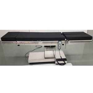obstétrica eléctrico entrega cama ginecología Urología oftalmológico universal multifunción mesa de operaciones para - Product Image 5