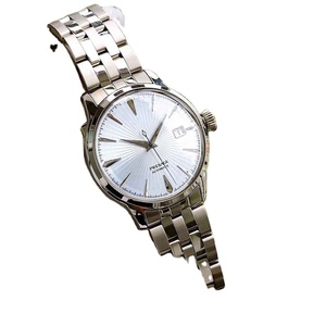 Reloj de Pulsera Mecánico Automático Deportivo de Lujo para Hombre, Elegante, Completamente Transparente en la Parte Posterior, de Acero Inoxidable, con Esfera Redonda de 40.5 mm y Agujas - Product Image 3