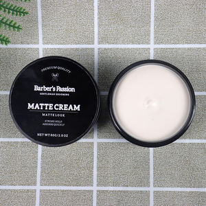 Matte Đất Sét Pomade Mạnh Mẽ Giữ Tóc Mô Hình Đất Sét Không Có Tỏa Sáng Không Có Dư Lượng Tự Nhiên Matte Kết Thúc Poamde Dán Tạo Kiểu Tóc Sản Phẩm - Product Image 6