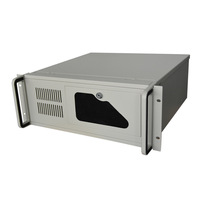 PC industriel et châssis de contrôle industriel IPC-H510/MB-A310C de 6e/7e génération monté en rack avec 4G-32G de RAM et 256G-1T de stockage