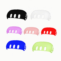 Étui de protection pour Meta 3 Host, coque en TPU anti-chute, accessoires VR, étui pour lunettes, casque pour Oculus Quest 3