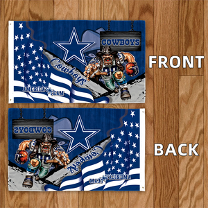 En stock Tous les drapeaux d'équipes de football 3x5 pieds Haute qualité Conception personnalisée Bannière des Cardinals d'Arizona 100% polyester Drapeau sportif <span class=keywords><strong>NFL</strong></span> - Product Image 5