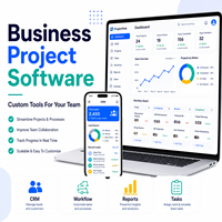 Proveedor de Servicios de Desarrollo de Software Abierto Personalizado para Compradores Globales, Proyectos Empresariales, Soporte Inmediato, Internet, Stock, Multi-OS