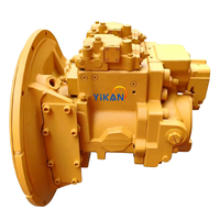 Bomba Hidráulica E336D2 272-6955 504-5477 173-3381 K5V160DPH para Excavadora 330D 330D2 336D 336D2 320C E320C