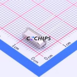 49S-7.6-20-20-20/A Crystal (Passive) HC-49S Crystal Oscillator Through Hole Crystal Oscillator 7.6MHz 20ppm 20pF - Product Image 2