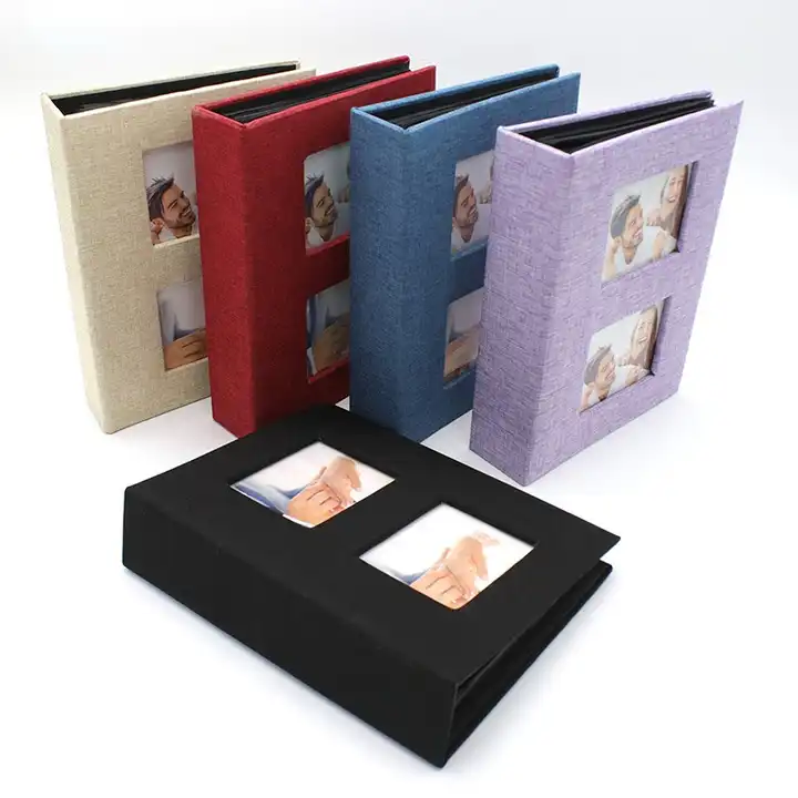 4x6 photo albums holds 200 picture