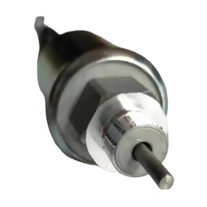 419-7640 Nouveau solénoïde d'arrêt de carburant 12V de haute qualité 4197640 U85206452 pour moteur 402D 403D 403C Chargeuse 216 216B 257B 257B2 - Product Image 2