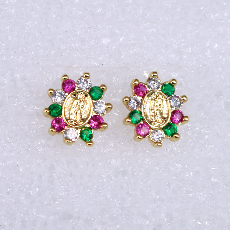 #3,gold plated
