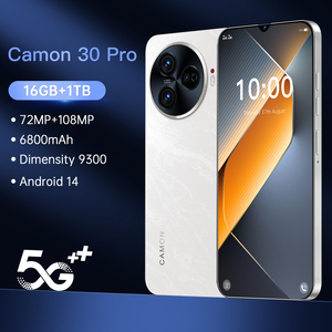 <span class=keywords><strong>Smartphone</strong></span> 5G mondial Android 14 C30 Pro, écran large 6,8 pouces, 16 Go + 1 To, batterie 6800 mAh, idéal pour les gamers - Nouveauté Camon 30 Pro, le plus vendu - Product Image 6