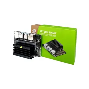 NVIDIA Jetson Nano B01 geliştirici kiti B01 sürüm linux Demo kurulu derin öğrenme AI geliştirme kurulu platformu Jetson Nano