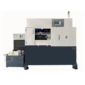 Nueva máquina laminadora de rosca de tornillo automática CNC Máquina laminadora de rosca de precisión de alta velocidad