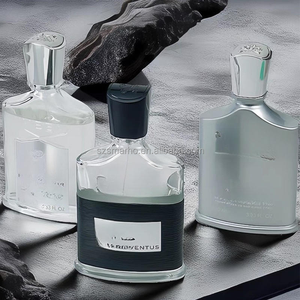 Parfum de créateur original <span class=keywords><strong>Aventus</strong></span> 100ML vaporisateur pour le corps - Cadeau de vacances Parfum de marque de luxe - Product Image 3