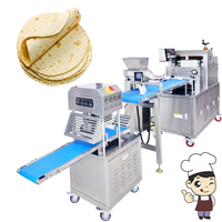 2022 voll automatische Pita Sardoo Brot Tortilla automatische Maschine
