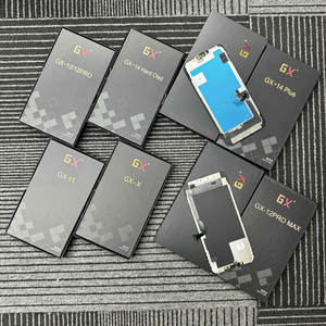 <span class=keywords><strong>Pantalla</strong></span> Lcd de teléfono móvil OLED GX 100% de alta calidad <span class=keywords><strong>para</strong></span> <span class=keywords><strong>Iphone</strong></span> X XS XR 11 PRO MAX <span class=keywords><strong>12</strong></span> PRO 13 <span class=keywords><strong>MINI</strong></span> 14 PLUS 15 PRO <span class=keywords><strong>Pantalla</strong></span> Lcd - Product Image 4