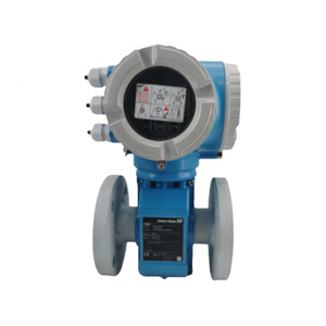 เครื่องวัดอัตราการไหลแบบสุขภัณฑ์ E+H Proline Promag P 300 P 500 Endress Hauser เกรดอาหาร - Product Image 2