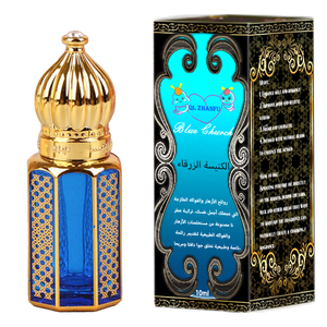 Perfume Árabe de Oriente Medio, Dubai, 10 ml, Perfumes Neutros para Hombre, Colonia de Larga Duración, Elegante Perfume de Adoración - Product Image 5