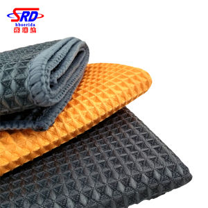 Serviette en Microfibre haute densité, serviette de lavage de voiture, en molleton de corail, vente en gros, - Product Image 5