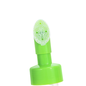 43 410 Schaum bürsten kopf reiniger Schaums eife Gesichts wasch spender pumpe Reiniger Schaums eifen pumpe für 100-200ml Mousse flasche - Product Image 5