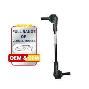 Giunto a sfera con asta di trazione sigillata ad alte prestazioni per Cadillac XT4 2019 2020 2021 posteriore braccio di controllo superiore Kit di riparazione e 84871562 - Product Image 2