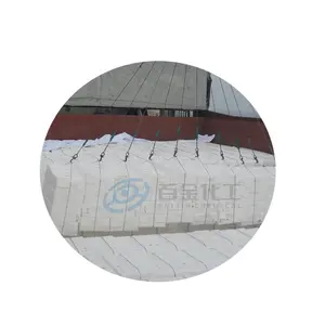 Baijin 100% 유기 코튼 린터 펄프 니스 제품
