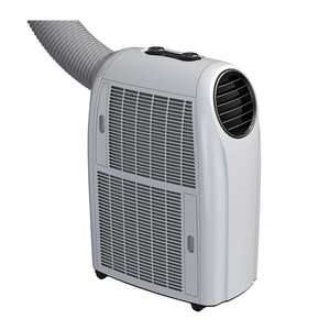 Climatiseur mobile domestique et industriel 12000 BTU R290 avec déshumidification - Product Image 1