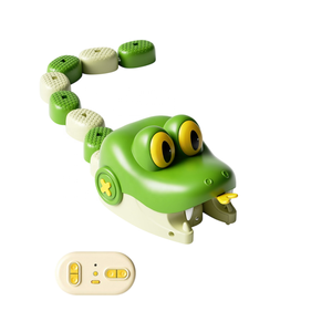 <span class=keywords><strong>Juguete</strong></span> <span class=keywords><strong>de</strong></span> <span class=keywords><strong>Serpiente</strong></span> <span class=keywords><strong>a</strong></span> <span class=keywords><strong>Control</strong></span> <span class=keywords><strong>Remoto</strong></span>, Nuevo y Más Vendido, Eléctrico, Móvil y Divertido - Product Image 1