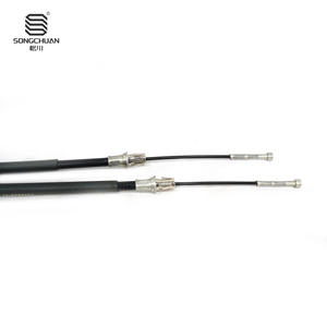 Câble de frein électrique pour voiturette de golf Club Car DS 102022101 Câbles de frein automatiques - Product Image 4