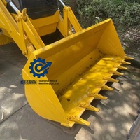 Chargeuses-pelleteuses CAT 420F d'occasion en bon état, chargeuse sur pneus CAT 420F à vendre, pelleteuse originale