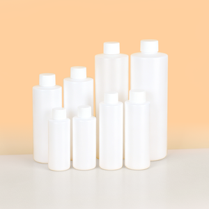 <b>10ml</b> 100ml 500ml HDPE Cosmetic Liquid Dispenser <b>Bottle</b> for Cosmetic Shampoo Beautycare Support Customization - Product Image 3