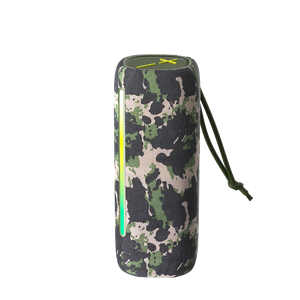 CE HOPESTAR Haut-parleur sans fil P33, mini portable, étanche, 10W, stéréo, basses, carte TF, <span class=keywords><strong>radio</strong></span> FM, lumière LED - Product Image 5