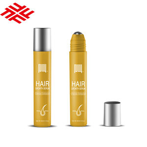 Aceite esencial orgánico personalizado al por mayor para el crecimiento del cabello, aceite de regeneración rápida del cabello para la restauración del cabello Calvo - Product Image 5