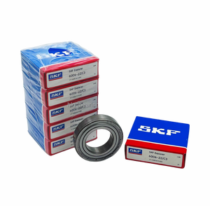 PreNext Buscar iconos similares Rodamientos originales <span class=keywords><strong>SKF</strong></span> <span class=keywords><strong>6006</strong></span> 2RS1 ZZ RS Proveedor <span class=keywords><strong>SKF</strong></span> Rodamientos rígidos de bolas - Product Image 5