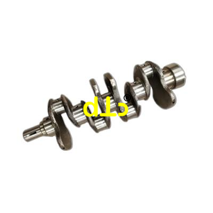 Piezas de Motor de Alta Calidad, Cigüeñal MD010667 para Motor Mitsubishi 4G41, Maquinaria de Construcción - Product Image 2