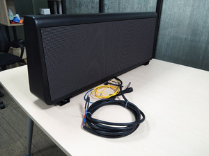 P2.5 p3.33 P4 P5 Double Sided taxi Top video quảng cáo LED màn hình hiển thị ngoài trời đầy đủ màu sắc xe mái dẫn đăng ký - Product Image 3