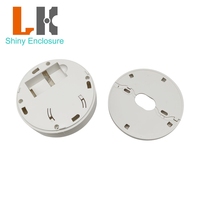 Boîtier de capteur de mouvement PIR personnalisé 105*60mm pour instrument électronique, boîtier de projet PCB, boîtier de commutateur de capteur de mouvement