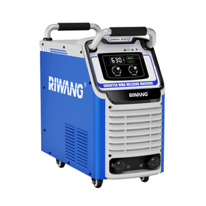 Máquina Digital de Doble Modo Riwang 630, 380V, Industrial, MMA/Inversor Multifuncional con 1 Año de Garantía - Product Image 1