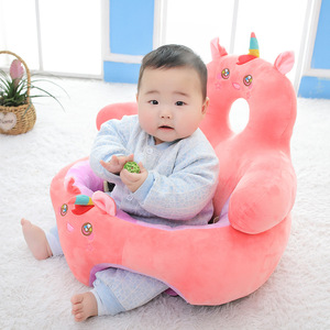 OEM aiuta i bambini a imparare i sedili di peluche per bambini a imparare i sedili seggiolino per bambini sedia da pranzo sofà piccolo divano - Product Image 4