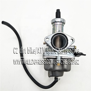 Carburador de Alto Rendimiento de 27 mm para Motocicleta, Carburador PZ27 con Bomba de Aceleración, Carburador <span class=keywords><strong>XL</strong></span> 100 125 150 175 para Motocross, con Estrangulador Manual - Product Image 5