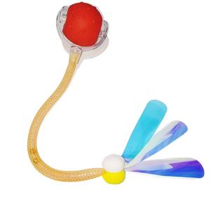 Giocattolo per Gatti e Piccoli Animali 2025, Palla Elettrica Automatica Moderna con Suoni, in Materiale ABS - Product Image 1