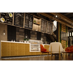 Magasin D'alimentation au détail <span class=keywords><strong>de</strong></span> Conception à Vendre Maïs Sucré, <span class=keywords><strong>Hamburger</strong></span> et Pizza - Product Image 4