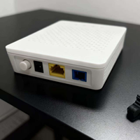 Módem Óptico FTTH HG8310M 1GE 1 Puerto EPON/GPON/XPON Interior 20km 1310nm Red LAN Inalámbrica