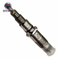 Injecteur diesel F2607-0728 16-10-04961 Injecteur de carburant pour moteur diesel pour excavatrice S6D107 Pièces de machines de construction
