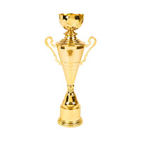 Fournisseur en gros de trophées en métal de haute qualité, livraison rapide pour les tournois sportifs